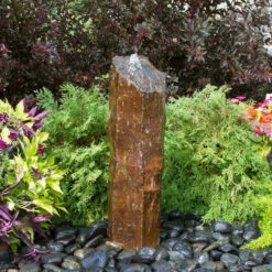Rustic Basalt Fountain Kits -pond shop blue thumb rustic large basalt fountain 1000 50612.1666988498