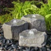 GFRC Triple Falls Fountain Kits -pond shop blue thumb triple falls 1000 21019.1643735843