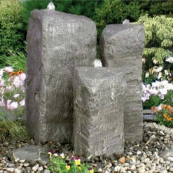 Watershed Cascade Triple Fountain Kit