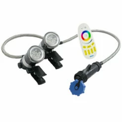 Airmax RGBW Color-Changing LED Fountain Light Set, 2 To 8 Lights