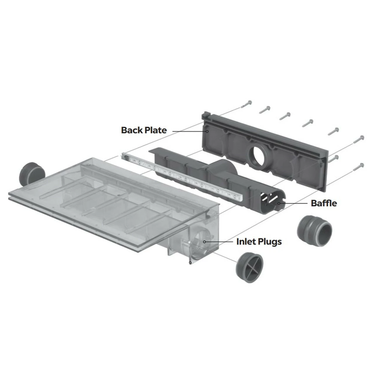 Atlantic Colorfalls-Color Changing Rebuild Kit 4 Atlantic Colorfalls-Color Changing Rebuild Kit - Image 2