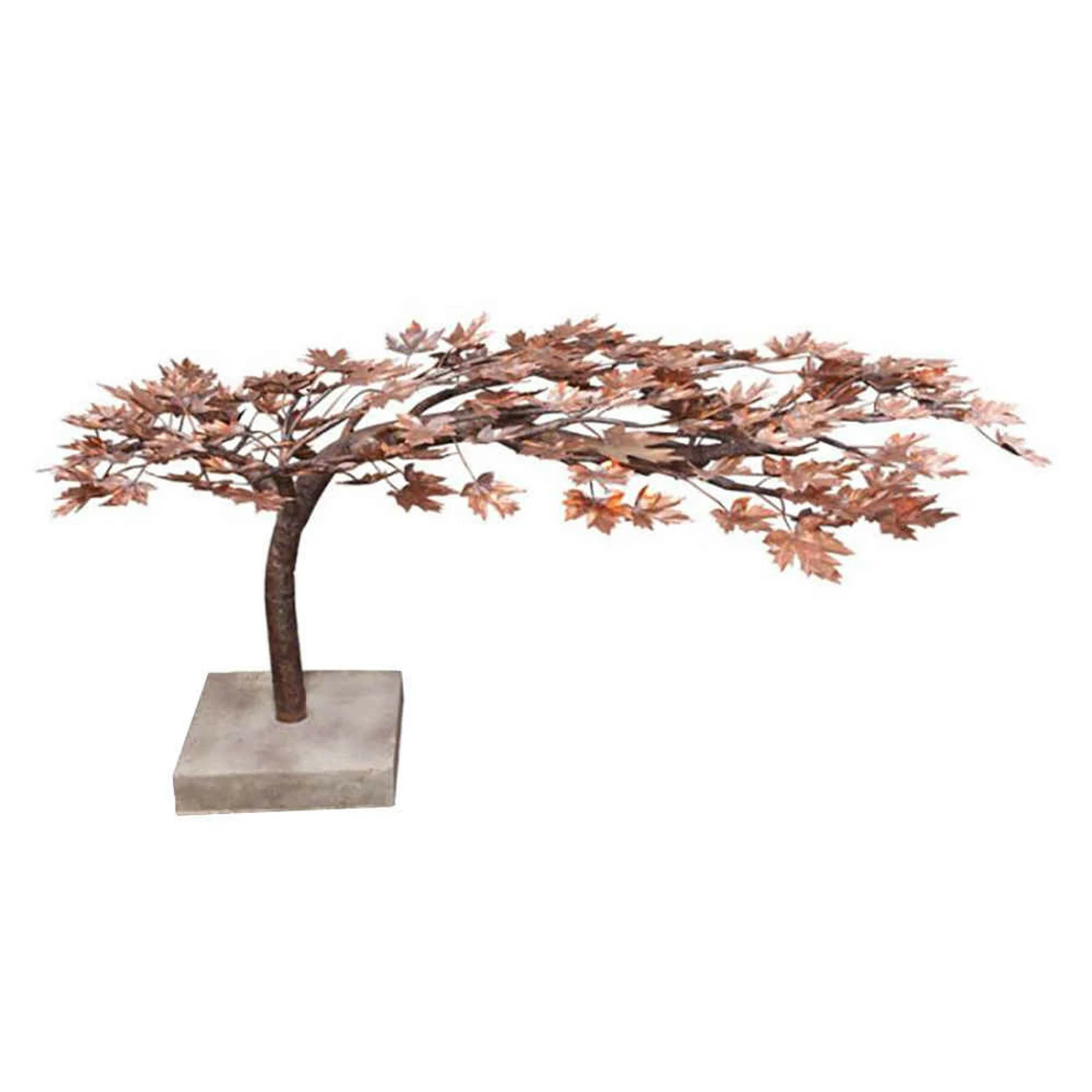 Creeping Maple Tree Fountain Kit 3 Creeping Maple Tree Fountain Kit