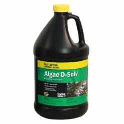 CrystalClear Algae D-Solv 14 CrystalClear Algae D-Solv -pond shop crystalclear algae d solv 128ounce 1000 20880.1684758157