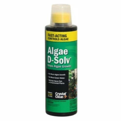 CrystalClear Algae D-Solv 12 CrystalClear Algae D-Solv -pond shop crystalclear algae d solv 16ounce 1000 49370.1684758157