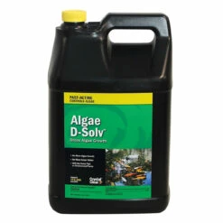 CrystalClear Algae D-Solv 15 CrystalClear Algae D-Solv -pond shop crystalclear algae d solv 2 5gallon 1000 27793.1684758157
