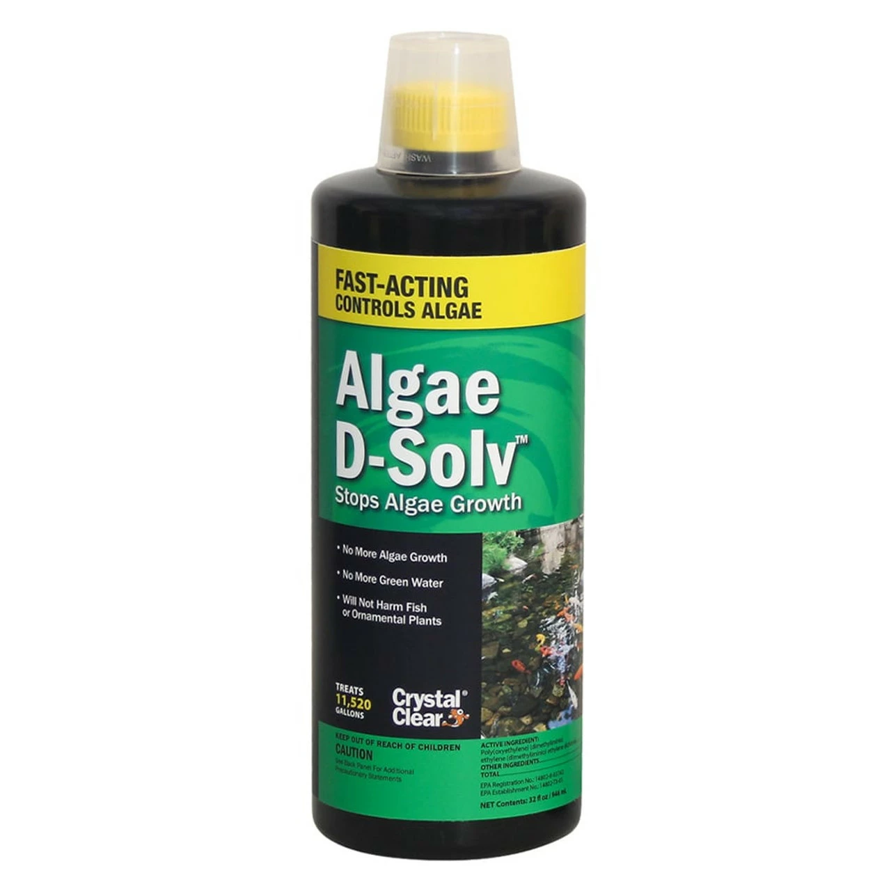 CrystalClear Algae D-Solv 7 CrystalClear Algae D-Solv - Image 5