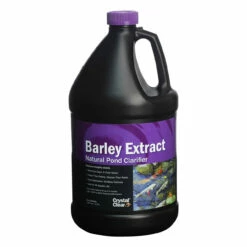 CrystalClear Barley Extract -pond shop crystalclear barley extract 1gallon 1000 75000.1641952106