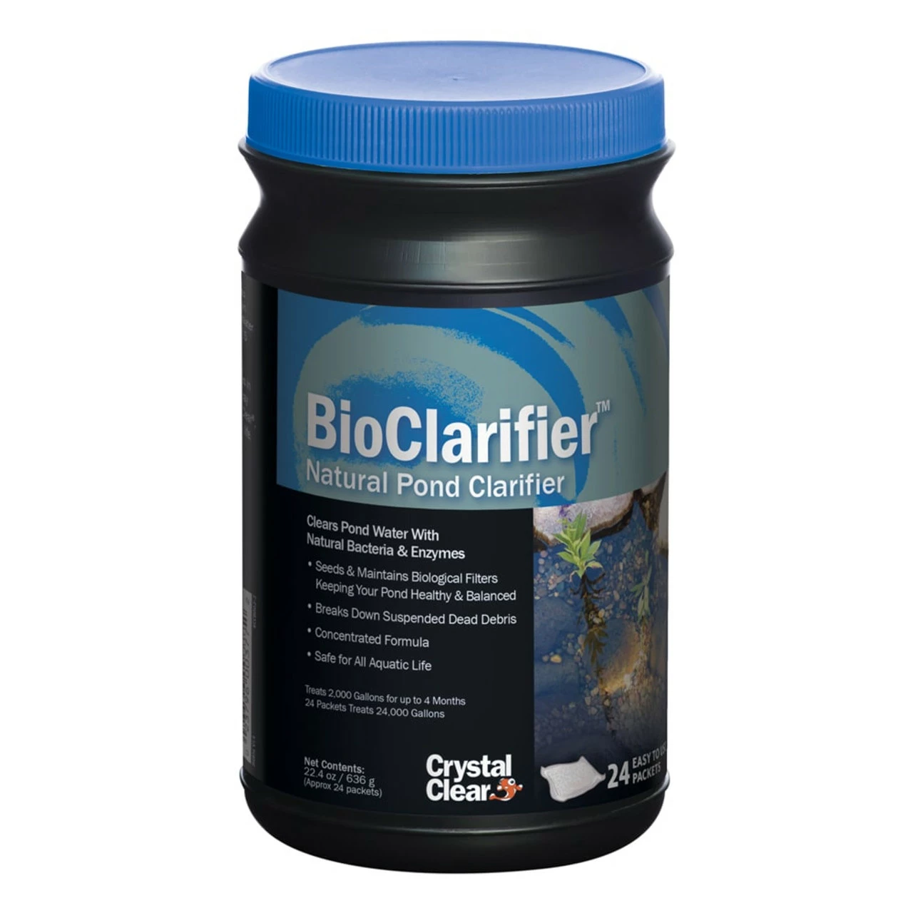 CrystalClear BioClarifier 5 CrystalClear BioClarifier - Image 3