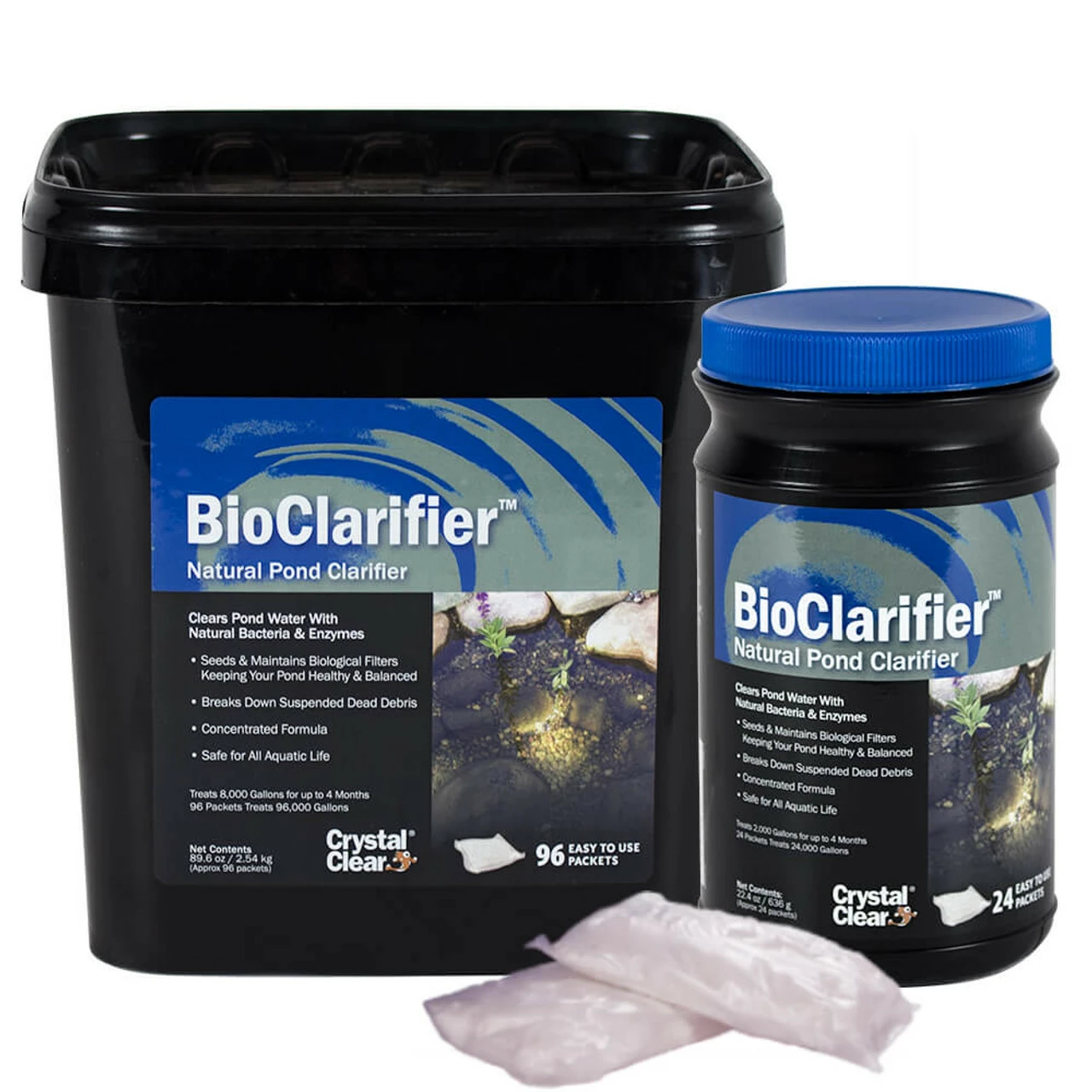 CrystalClear BioClarifier 3 CrystalClear BioClarifier