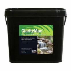 CrystalClear ClarityMax -pond shop crystalclear claritymax 25pound 1000 20727.1666897915