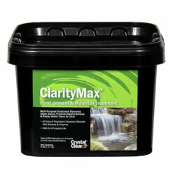 CrystalClear ClarityMax -pond shop crystalclear claritymax 6pound 1000 22424.1666897915