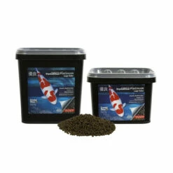 CrystalClear Platinum Large Pellet Fish Food