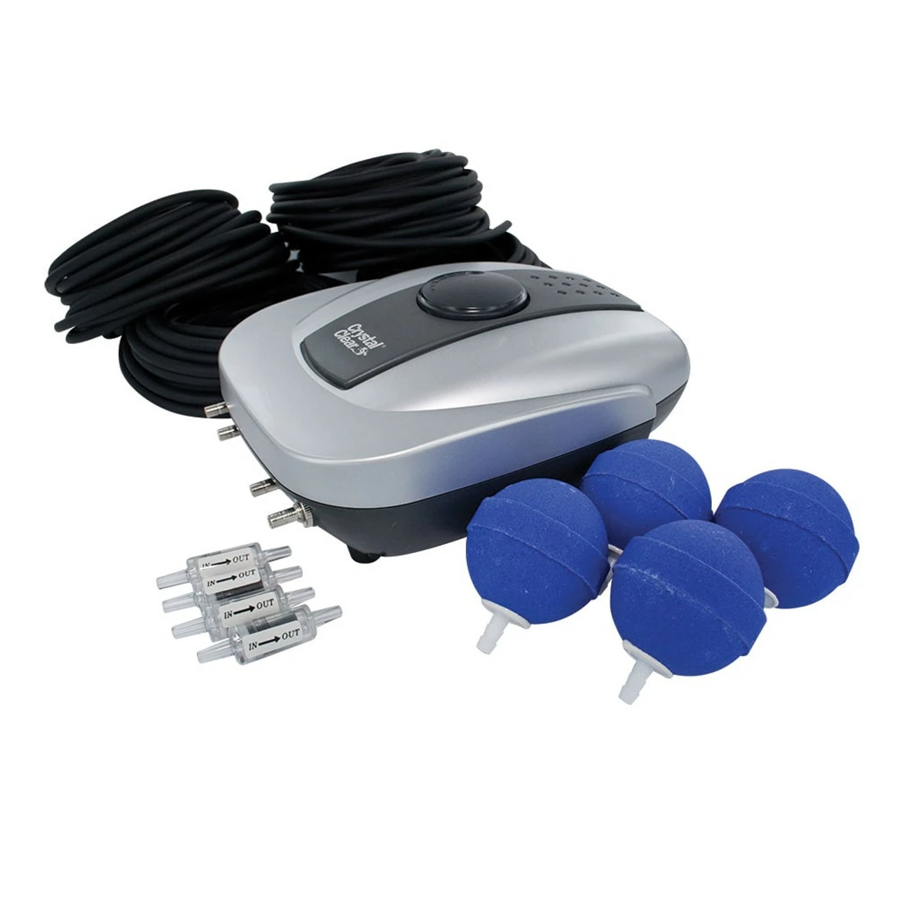 CrystalClear PondAir Aeration Kits 4 CrystalClear PondAir Aeration Kits - Image 2