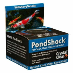 CrystalClear PondShock