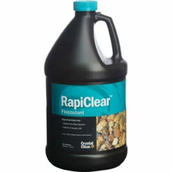 CrystalClear RapiClear 9 CrystalClear RapiClear -pond shop crystalclear rapiclear 1gal 1000 04473.1642000878