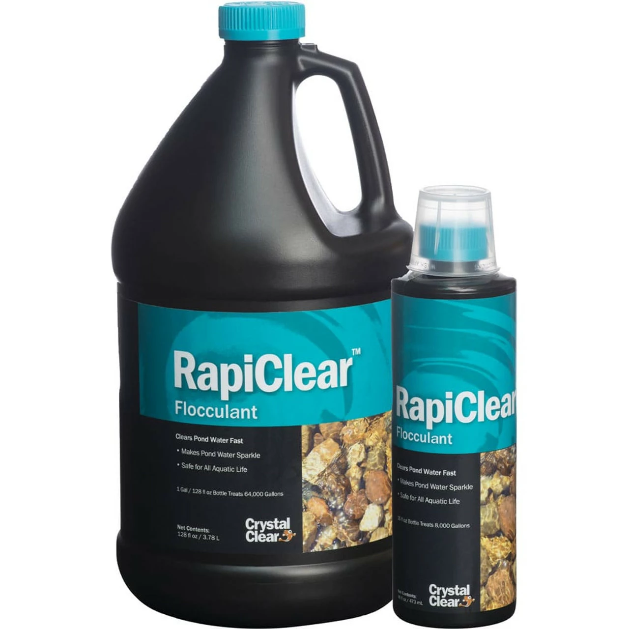 CrystalClear RapiClear 3 CrystalClear RapiClear