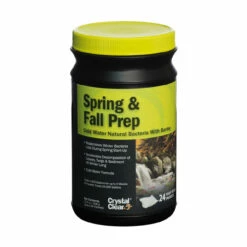 CrystalClear Spring & Fall Prep -pond shop crystalclear spring and fall prep 24packet 1000 82775.1642000963