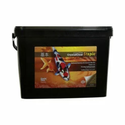 CrystalClear Staple Fish Food 10 CrystalClear Staple Fish Food -pond shop crystalclear staple 17 6pound 1000 86500.1642001050