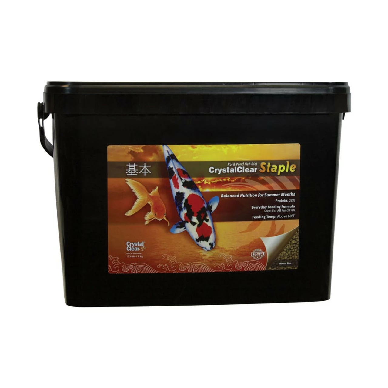 CrystalClear Staple Fish Food 6 CrystalClear Staple Fish Food - Image 4