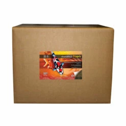 CrystalClear Staple Fish Food 11 CrystalClear Staple Fish Food -pond shop crystalclear staple 40pound 1000 49725.1642001092