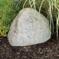 CrystalClear TrueRock Large Boulder Covers 33L X 24W X 20H-Inch