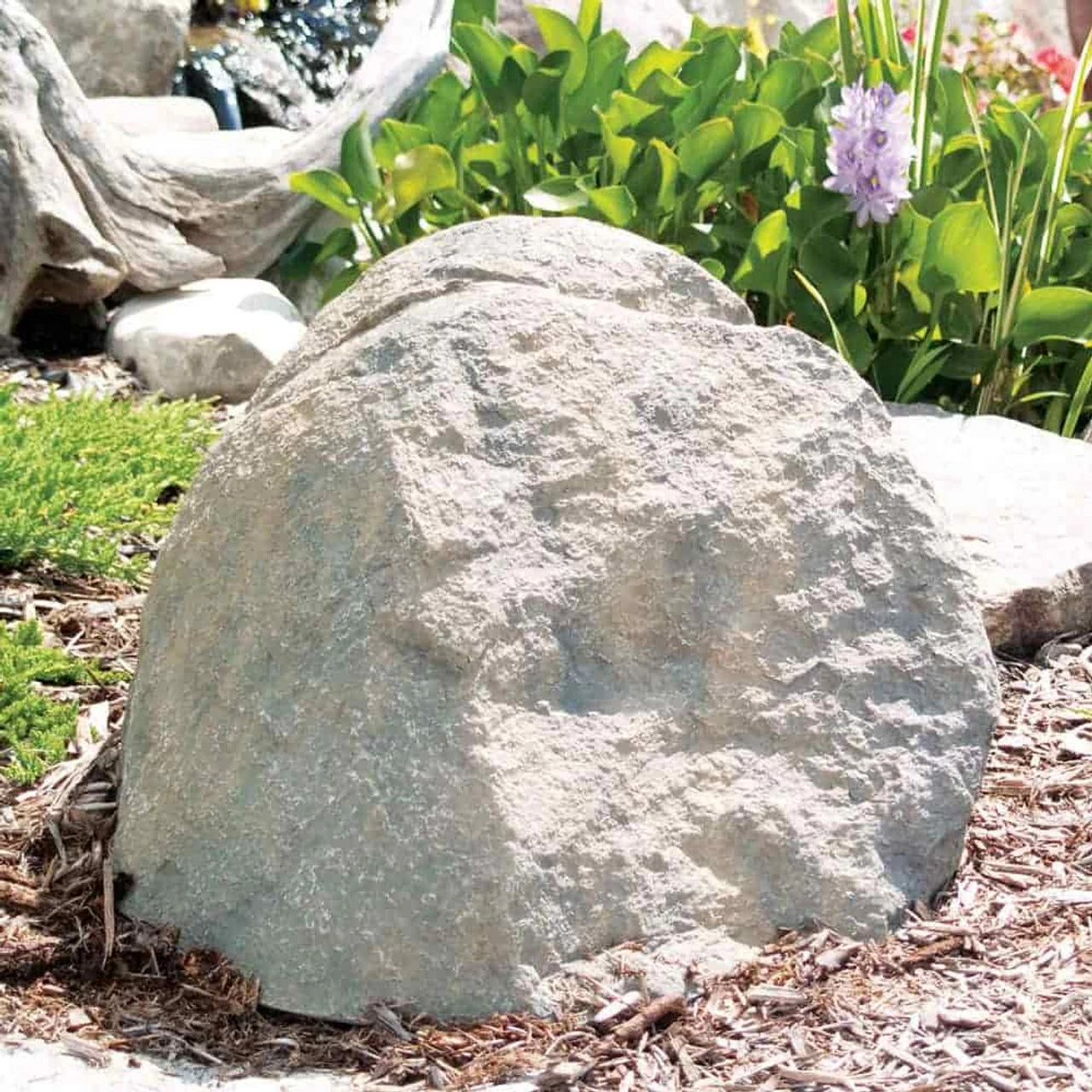 CrystalClear TrueRock Medium Boulder Covers 27L X 21W X 14H-Inch 3 CrystalClear TrueRock Medium Boulder Covers 27L X 21W X 14H-Inch