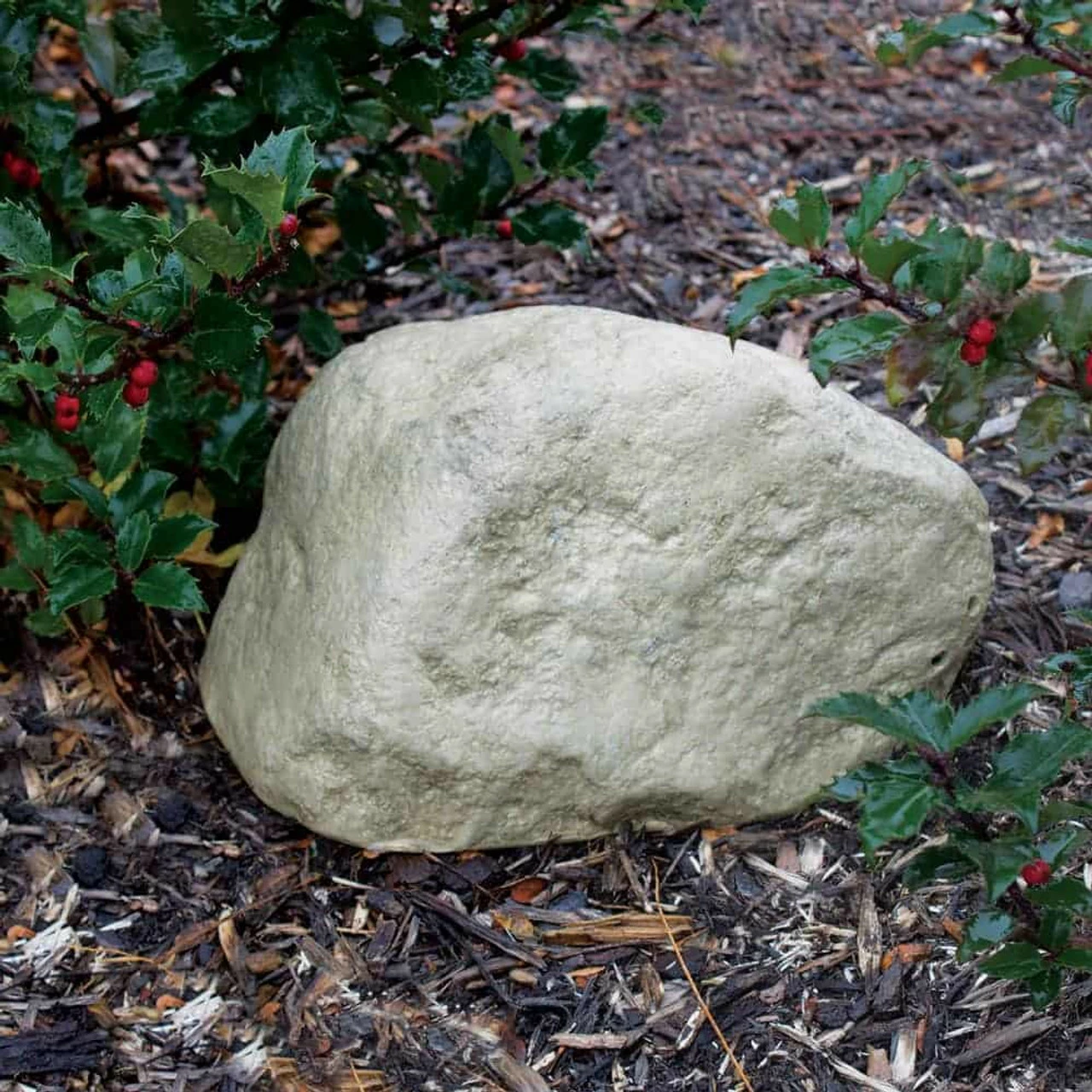 CrystalClear TrueRock Mini Boulder Covers 10L X 8W X 5H-Inch 4 CrystalClear TrueRock Mini Boulder Covers 10L X 8W X 5H-Inch - Image 2