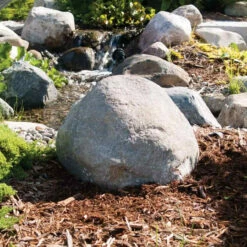 CrystalClear KoiAir Water Garden Aeration Kit -pond shop crystalclear truerock boulder small greystone 1000 36783.1663099559