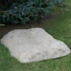 CrystalClear TrueRock Large Flat Covers 42L X 36W X 5H-Inch 2 CrystalClear TrueRock Large Flat Covers 42L X 36W X 5H-Inch -pond shop crystalclear truerock flat cover large sandstone 1000 18449.1645825833