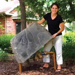 DekoRRa Faux Rocks -pond shop dekorra faux rock long 1000 61207.1665431474