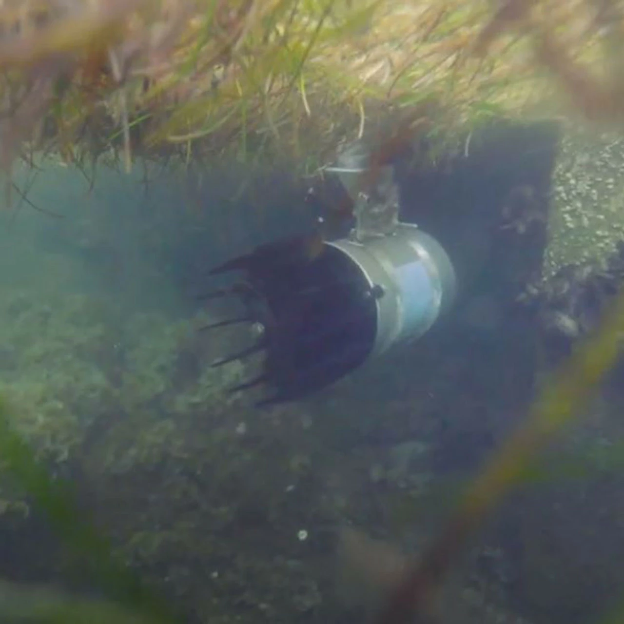 Kasco AquatiClear Water Circulator W/ Universal Dock Mount, 1 HP, 230V 4 Kasco AquatiClear Water Circulator W/ Universal Dock Mount, 1 HP, 230V - Image 2