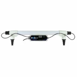 Evolution Aqua EvoUV Clarifier -pond shop evolution aqua evouv 30 watt 1000 51217.1667231186