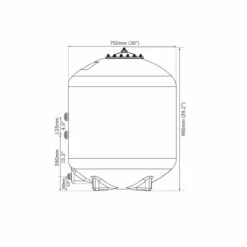 Evolution Aqua K+ Advanced Filters -pond shop evolution aqua k plus advanced filter 14500 dimensions 1000 66059.1649427511