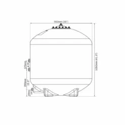 Evolution Aqua K+ Advanced Filters -pond shop evolution aqua k plus advanced filter 24000 dimensions 1000 77907.1649427511
