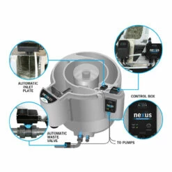 Evolution Aqua Nexus Automatic System -pond shop evolution aqua nexus automatic system diagram 1000 40205.1650237905