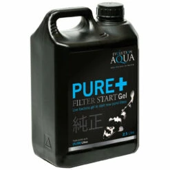 Evolution Aqua Pure+ Filter Start Gel -pond shop evolution aqua pure filter start gel 2 5litre 1000 46157.1673973785