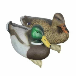 Flambeau Storm Front Mallard Decoy Pair