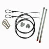 Fountain Mooring Kit -pond shop fountain mooring kit 1000 12310.1657713625