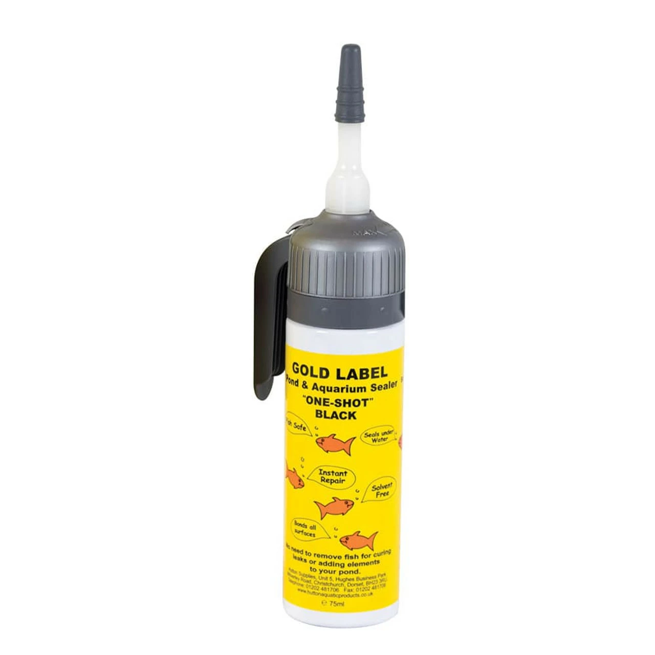 Gold Label Pond & Aquarium Sealer 4 Gold Label Pond & Aquarium Sealer - Image 2