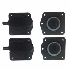 Hakko Replacement Diaphragm, 40 LPM (2 Piece Set)