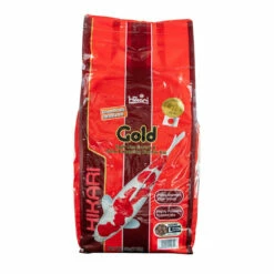 Hikari Gold Fish Food -pond shop hikari gold fish food large pellet 11pound 1000 94550.1661976969