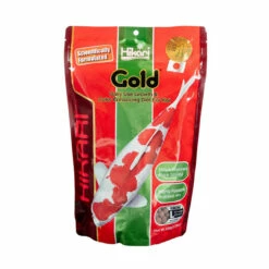 Hikari Gold Fish Food -pond shop hikari gold fish food large pellet 17 6ounce 1000 48965.1643675742