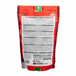 Hikari Gold Fish Food -pond shop hikari gold fish food large pellet 17 6ounce back 1000 93110.1643675742