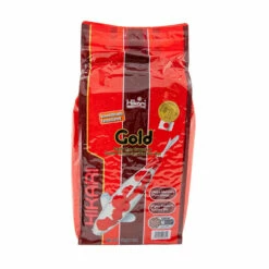 Hikari Gold Fish Food -pond shop hikari gold fish food medium pellet 11pound 1000 51886.1661976969