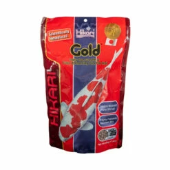Hikari Gold Fish Food -pond shop hikari gold fish food medium pellet 17 6ounce 1000 97003.1643675742