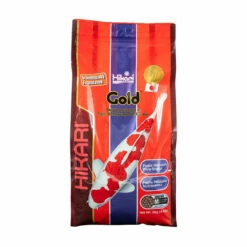 Hikari Gold Fish Food -pond shop hikari gold fish food medium pellet 4 4pound 1000 47444.1661976969