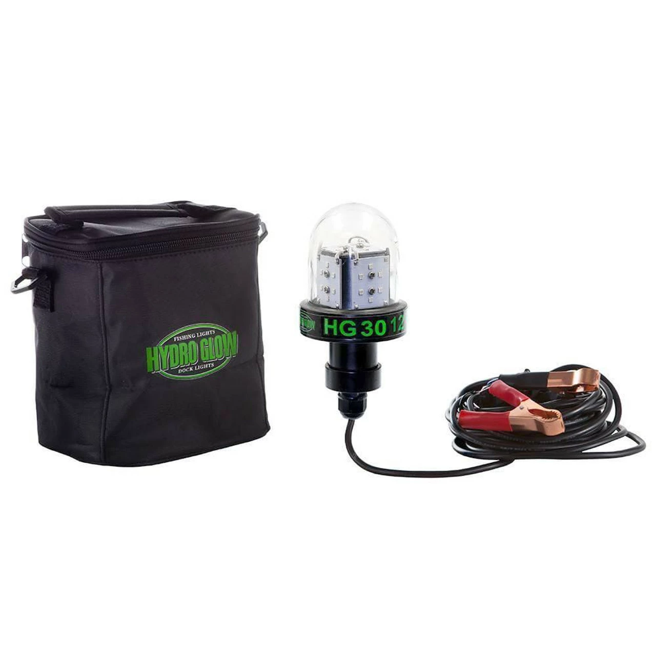 Hydro Glow Deep Water Fishing LED Globe Light 3 Hydro Glow Deep Water Fishing LED Globe Light