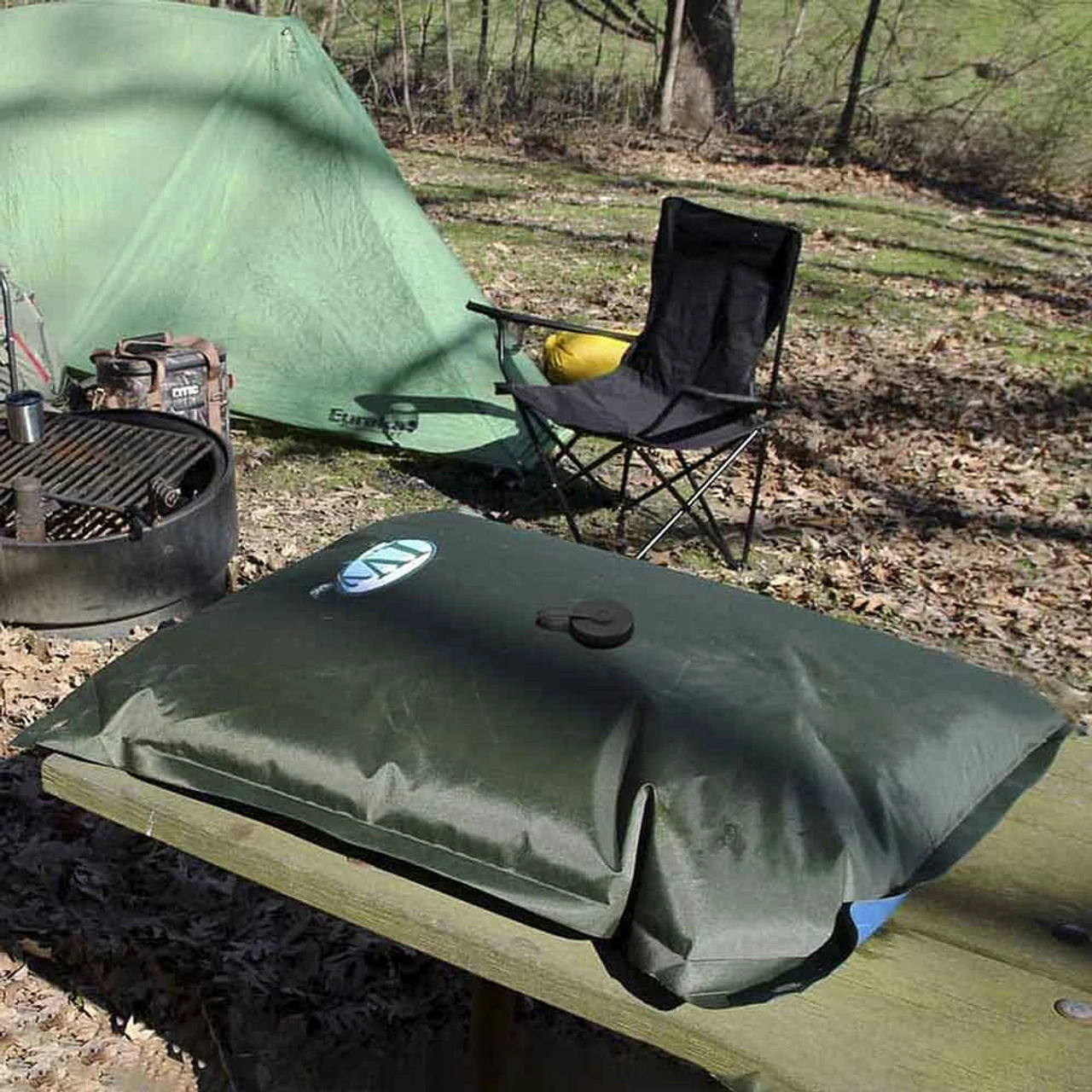 IVy Bag - Collapsible Drinking Water Bladder 8 IVy Bag - Collapsible Drinking Water Bladder - Image 6