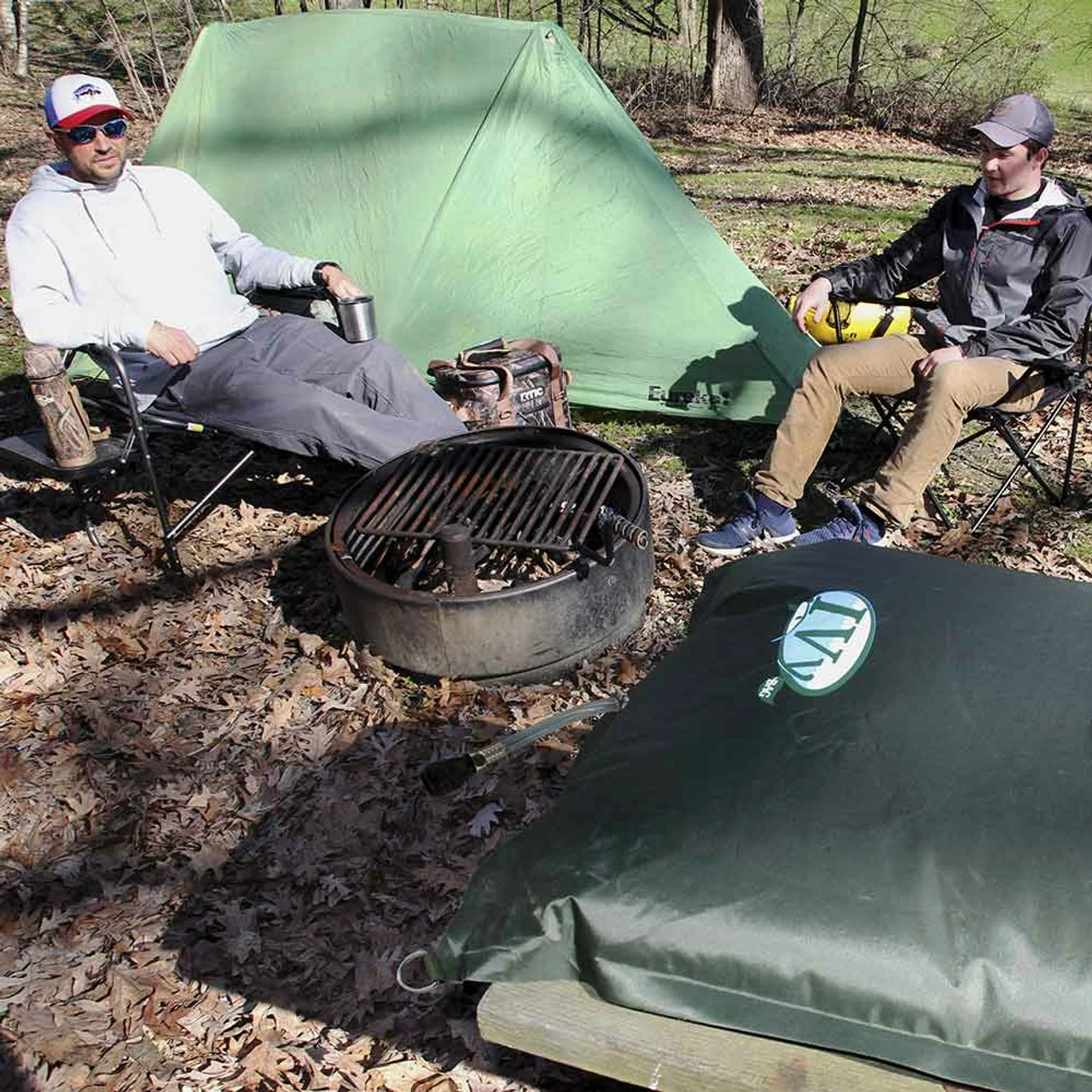 IVy Bag - Collapsible Drinking Water Bladder 5 IVy Bag - Collapsible Drinking Water Bladder - Image 3