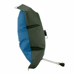IVy Bag - Collapsible Drinking Water Bladder 23 IVy Bag - Collapsible Drinking Water Bladder -pond shop ivy bag filled side view 1000 18628.1642093265